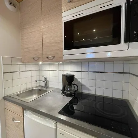 Skis Aux Pieds, Proche Esf, Renove, - Fr-1-356-199 Apartment
