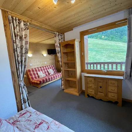 Apartment Skis Aux Pieds, Proche Esf, Renove, - Fr-1-356-199 *