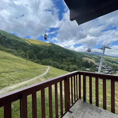 Skis Aux Pieds, Proche Esf, Renove, - Fr-1-356-199 Apartment Valmorel